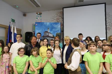 Potujemo v Kamnik. Kdo gre z nami (25)